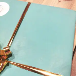 Cadeauverpakking - Blauw